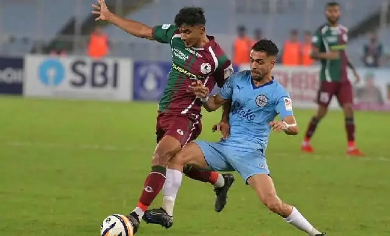 ISL Season Kicks Off Today With Blockbuster Mohun Bagan-Mumbai City Clash